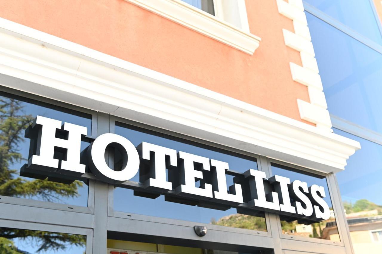 Hotel Liss Lezhe Luaran gambar