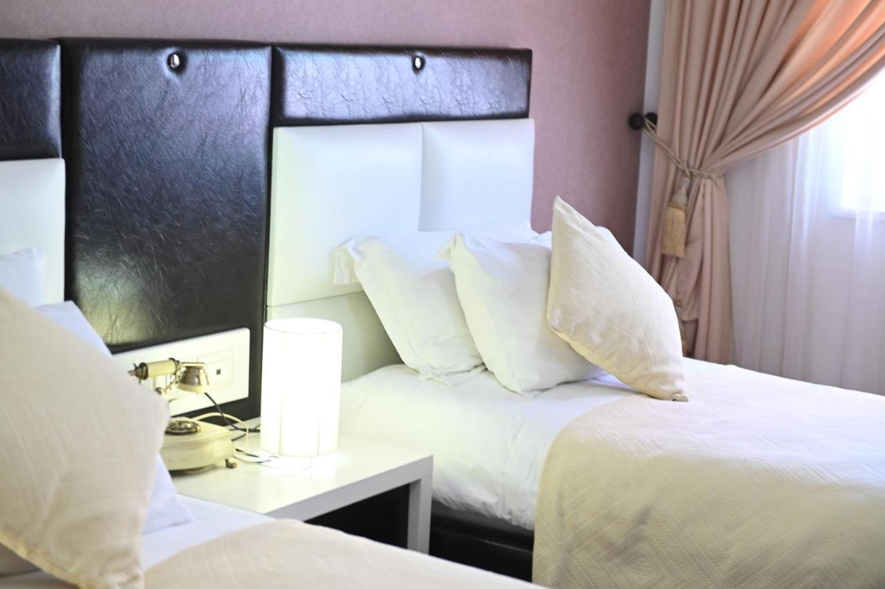 Hotel Liss Lezhe Luaran gambar