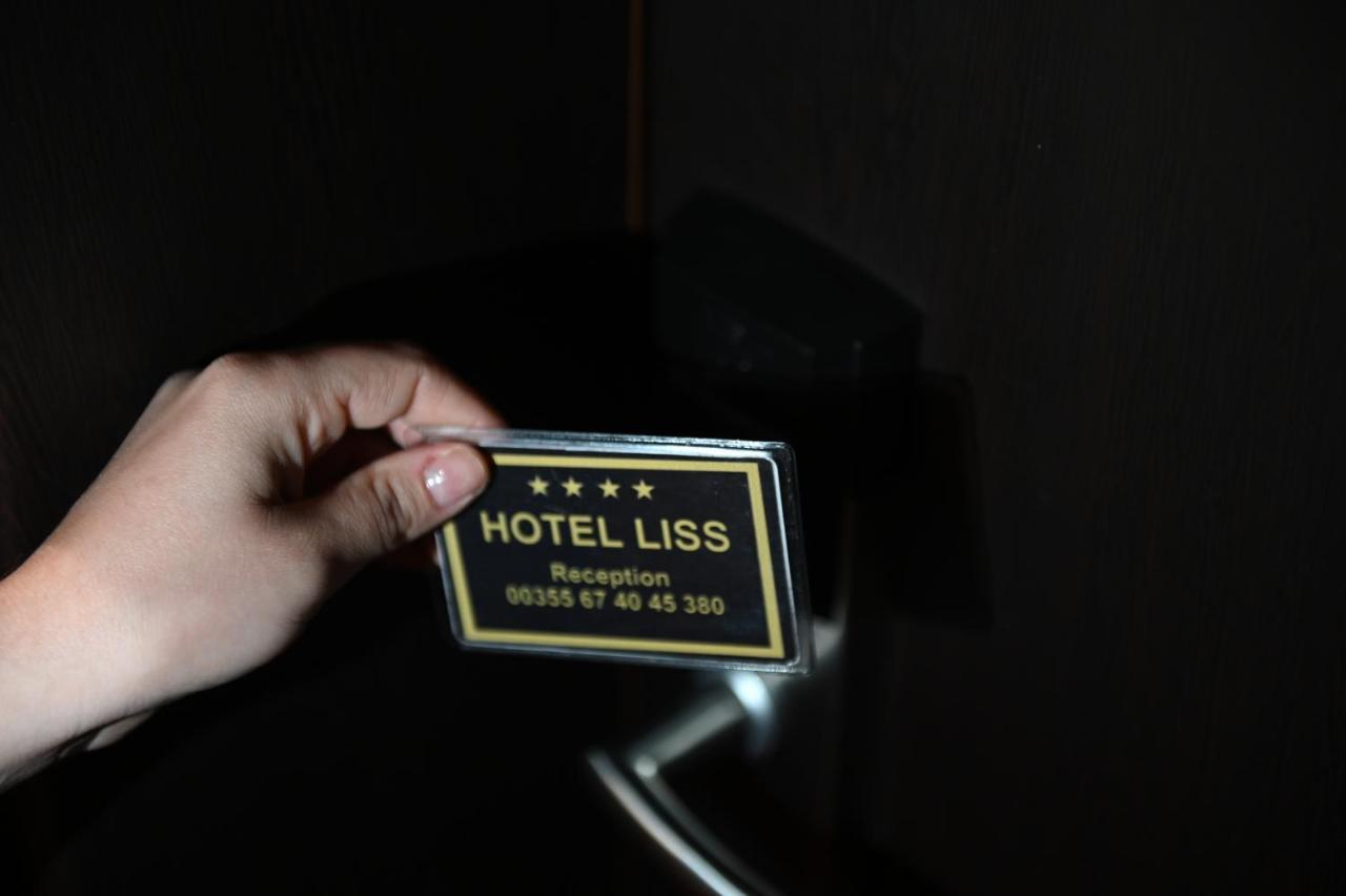 Hotel Liss Lezhe Luaran gambar