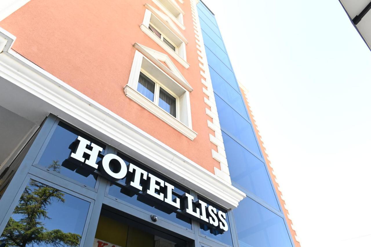 Hotel Liss Lezhe Luaran gambar