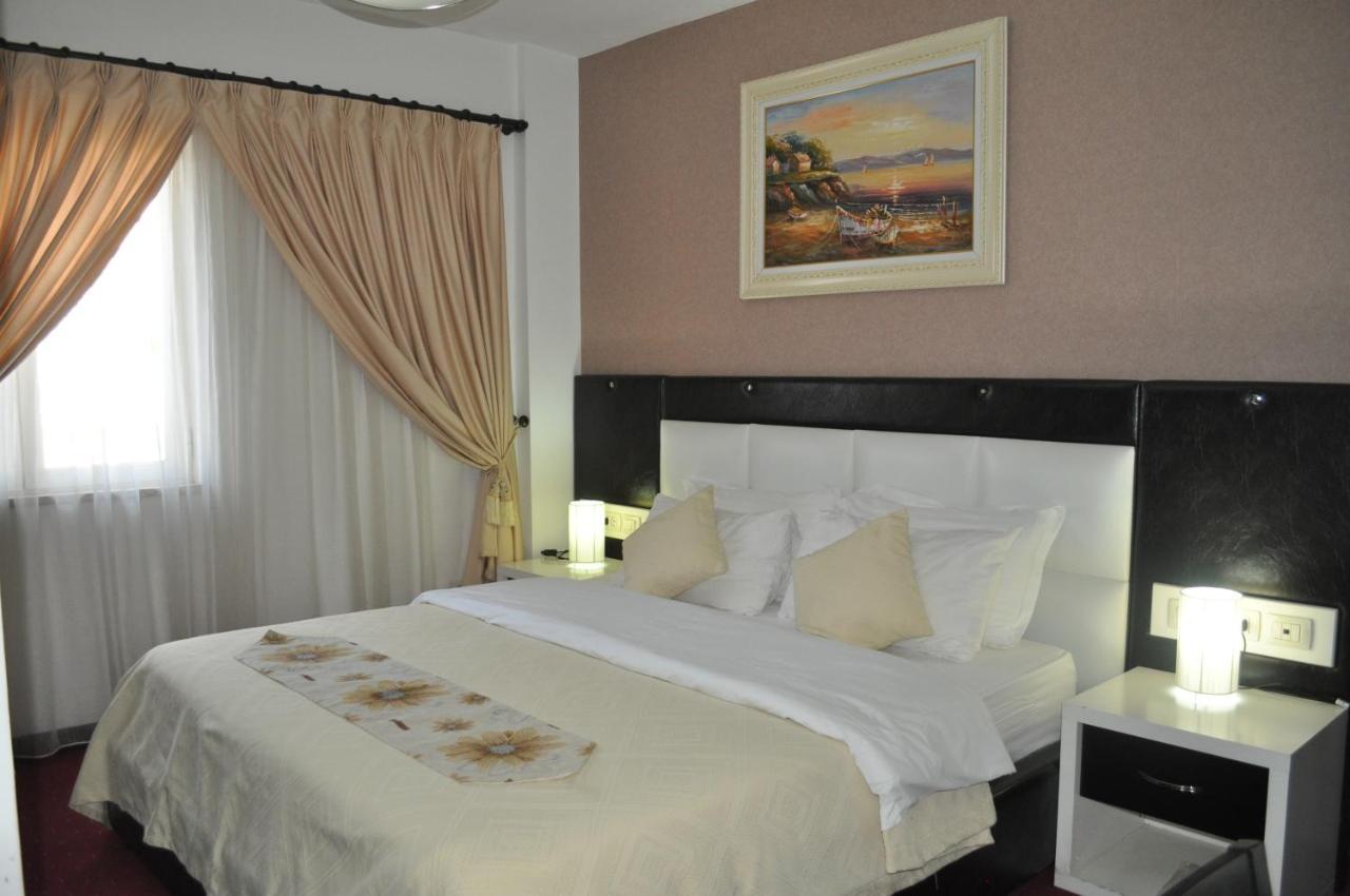 Hotel Liss Lezhe Luaran gambar